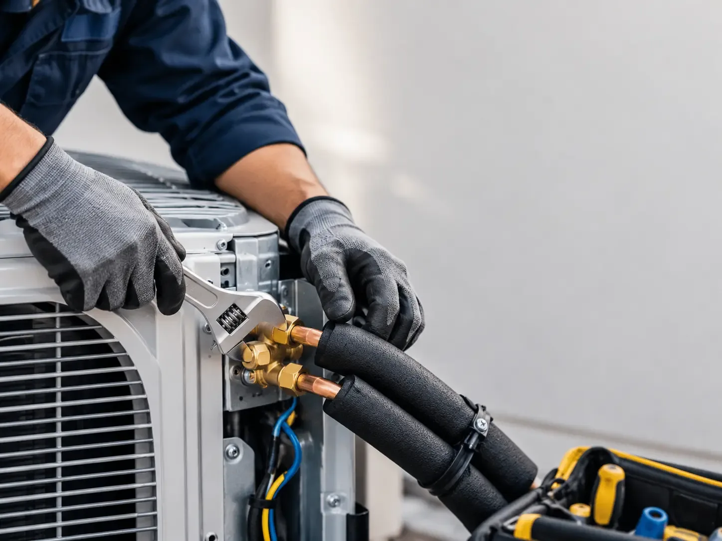 AC Installation Near Me company in Temple Terrace, FL